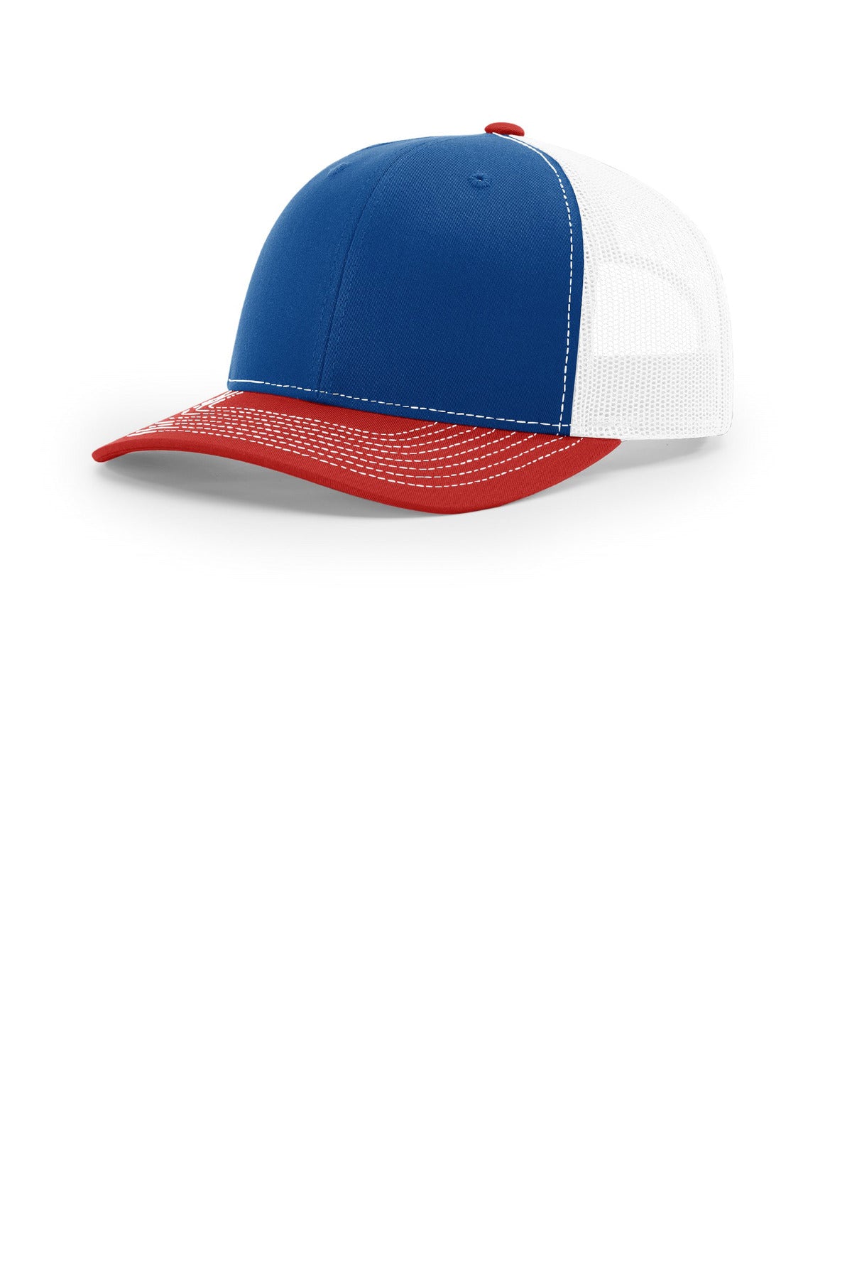 Richardson Trucker Cap 112 - EMBROIDERED