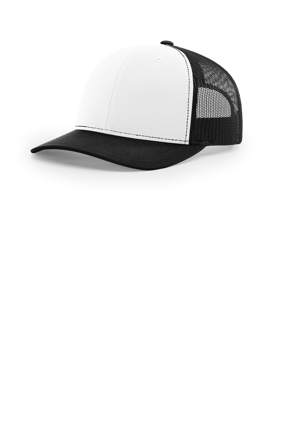 Richardson Trucker Cap 112 - EMBROIDERED