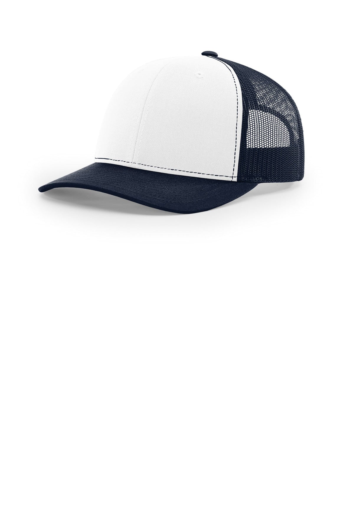 Richardson Trucker Cap 112 - EMBROIDERED