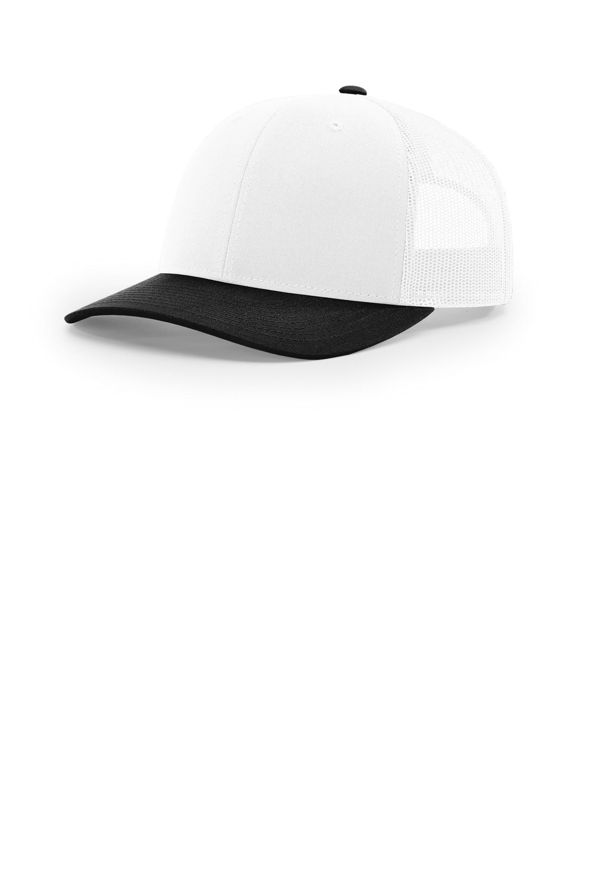 Richardson Trucker Cap 112 - EMBROIDERED