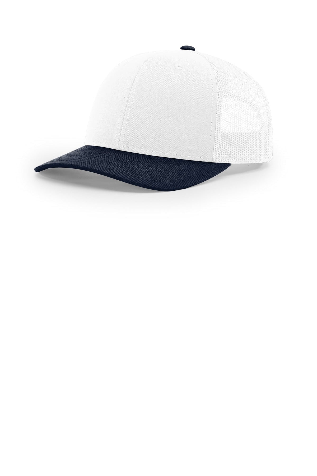 Richardson Trucker Cap 112 - EMBROIDERED
