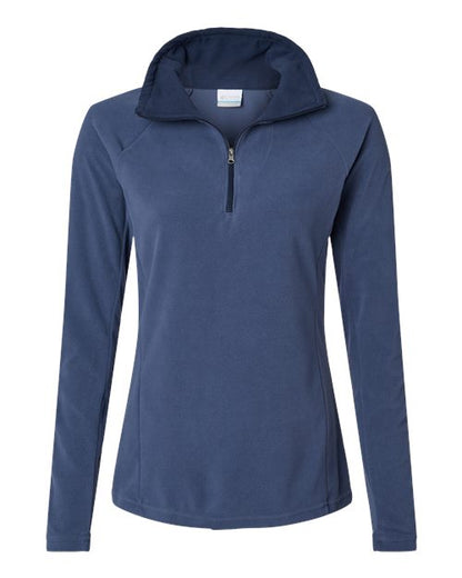 Columbia. Women's Glacial™ IV Fleece Half-Zip Pullover. 212495