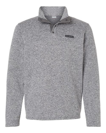 Columbia. Men's Alto Pass™ Fleece Half-Snap Pullover. 209573
