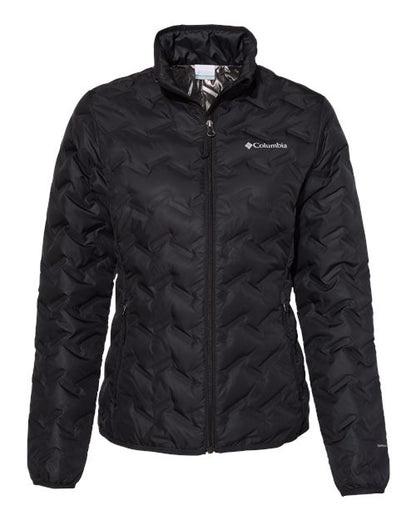 Columbia Women's Delta Ridge™ II Down Jacket - 208827 - EMBROIDERED