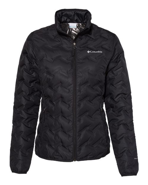 Columbia Women's Delta Ridge™ II Down Jacket - 208827 - EMBROIDERED