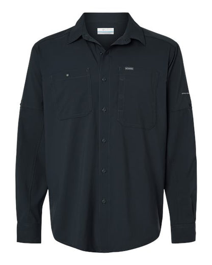 Columbia. Men's Silver Ridge™ Utility Lite Pocket Shirt. 201293