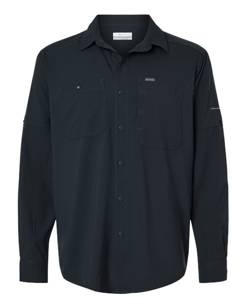 Columbia. Men's Silver Ridge™ Utility Lite Pocket Shirt. 201293