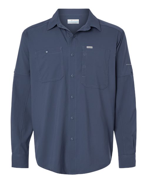 Columbia. Men's Silver Ridge™ Utility Lite Pocket Shirt. 201293