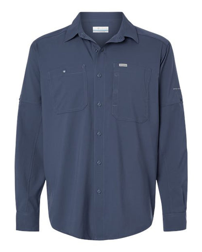 Columbia. Men's Silver Ridge™ Utility Lite Pocket Shirt. 201293