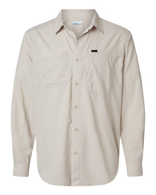 Columbia. Men's Silver Ridge™ Utility Lite Pocket Shirt. 201293