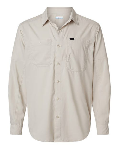 Columbia. Men's Silver Ridge™ Utility Lite Pocket Shirt. 201293