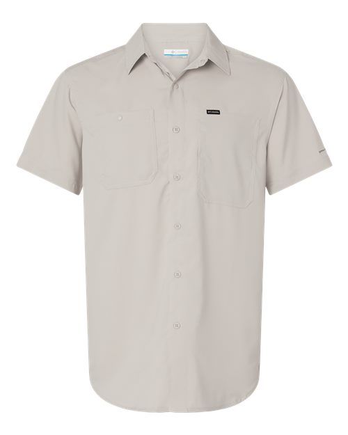 Columbia. Men's Silver Ridge™ Utility Lite Short Sleeve Shirt. 203072