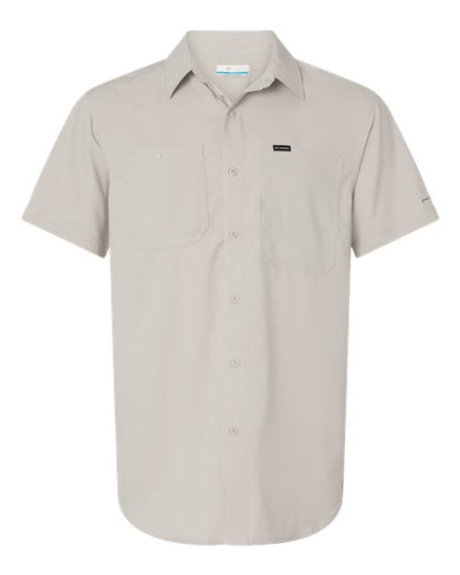 Columbia. Men's Silver Ridge™ Utility Lite Short Sleeve Shirt. 203072