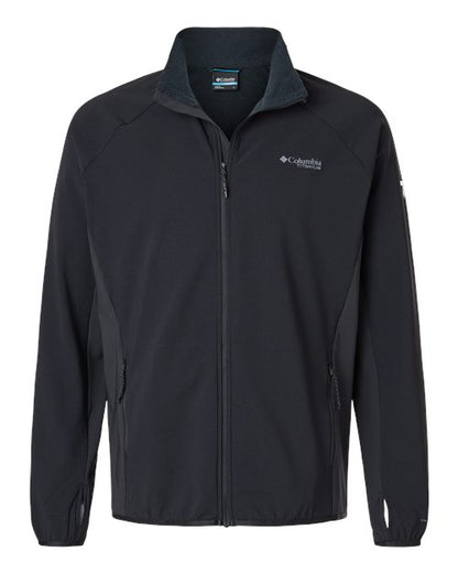 Columbia. Men's Spectre Ridge™ II Tech Fleece Full-Zip Jacket. 209751