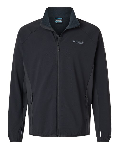 Columbia. Men's Spectre Ridge™ II Tech Fleece Full-Zip Jacket. 209751