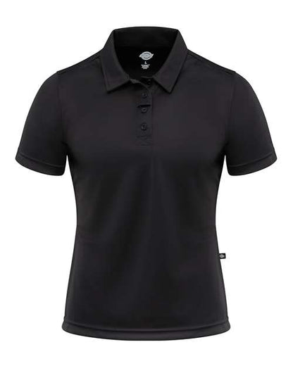 Dickies Women's Tactical Polo - FS92 - EMBROIDERED