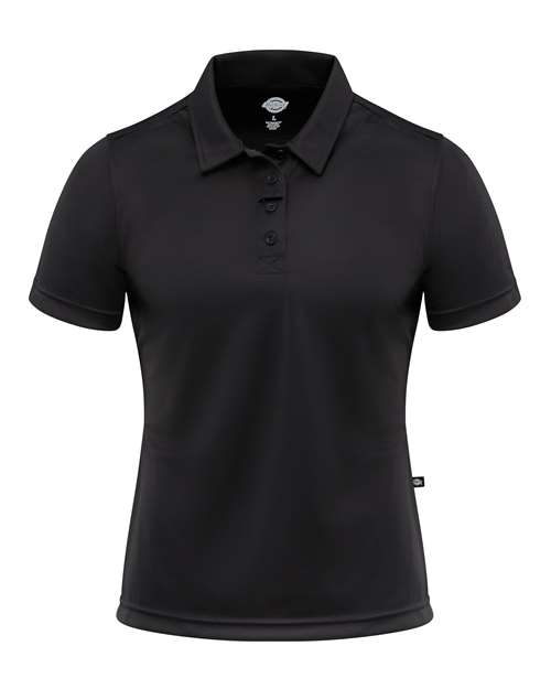 Dickies Women's Tactical Polo - FS92 - EMBROIDERED