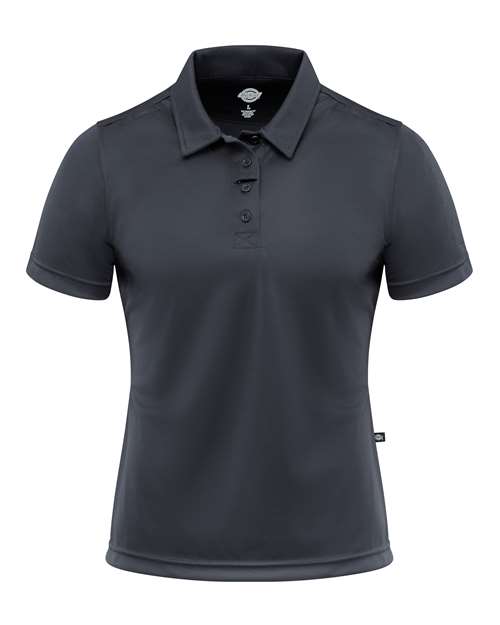 Dickies Women's Tactical Polo - FS92 - EMBROIDERED