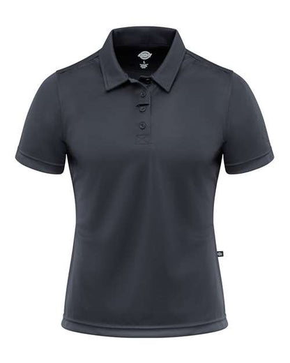 Dickies Women's Tactical Polo - FS92 - EMBROIDERED