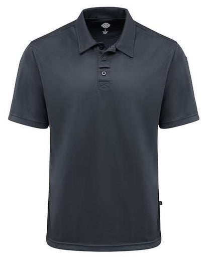 Dickies Men's Tactical Polo - LS92 - EMBROIDERED