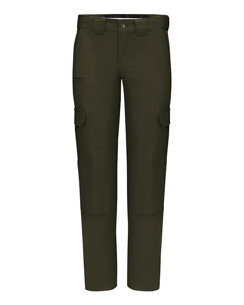 Dickies Women's Tactical Pants - FP78 - EMBROIDERED