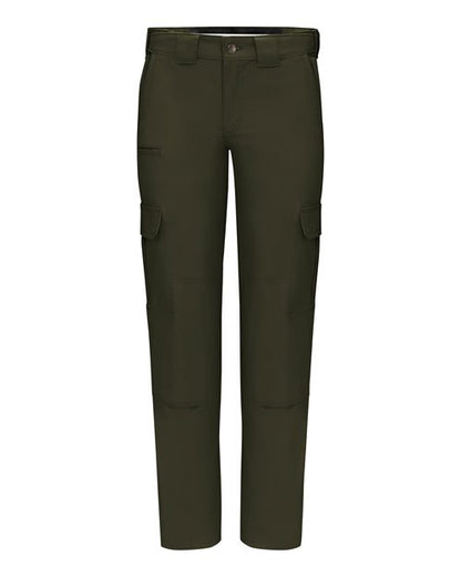 Dickies Women's Tactical Pants - FP78 - EMBROIDERED
