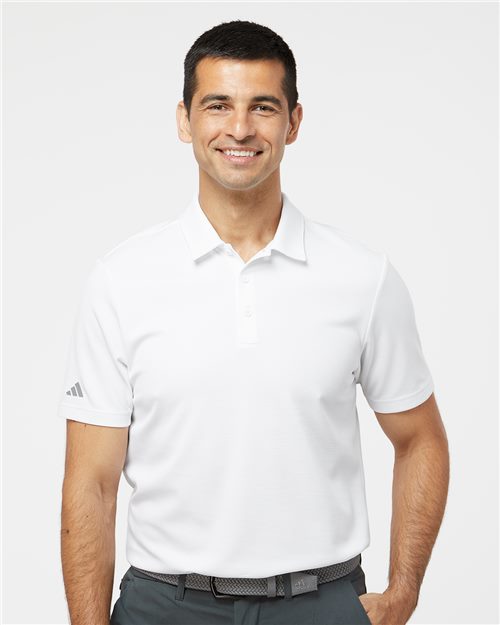 Adidas. Men's Micro Pique Polo. A580