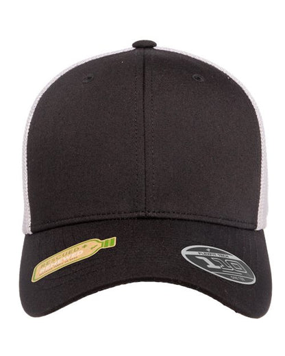 Flexfit 110(R) Recycled Mesh Cap - 110R - EMBROIDERED