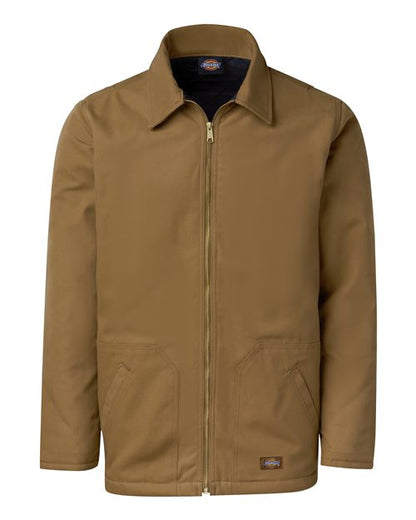 Dickies Men's Duck Chore Coat - LC53 - EMBROIDERED