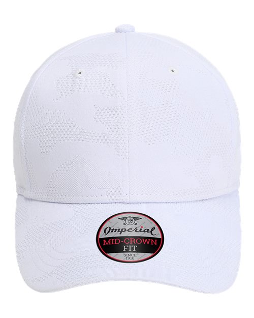 Imperial. The Oglethorpe Tonal Camo Cap. 4062