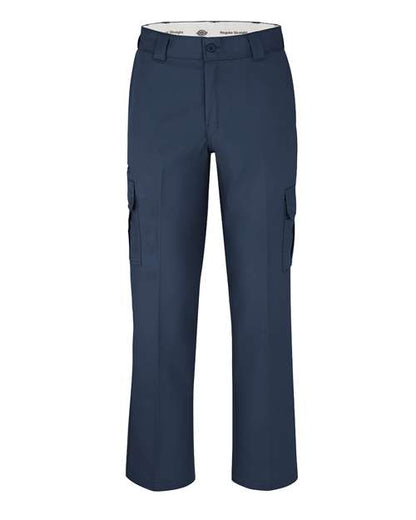 Dickies Men's Cargo Pants - WP95 - EMBROIDERED
