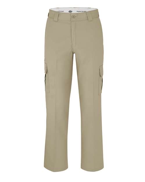 Dickies Men's Cargo Pants - WP95 - EMBROIDERED