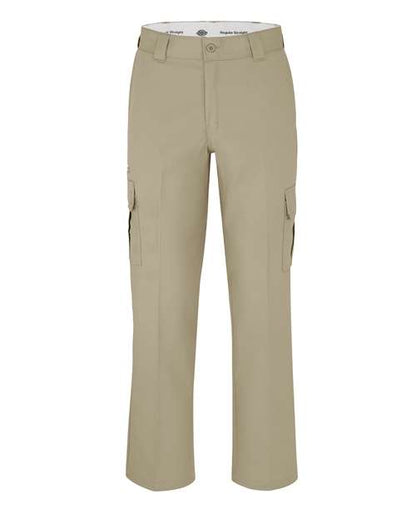 Dickies Men's Cargo Pants - WP95 - EMBROIDERED