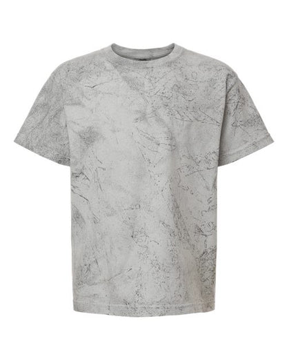 Comfort Colors Youth Colorblast™ Heavyweight T-Shirt - 1745Y - EMBROIDERED