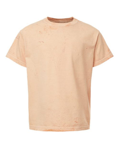Comfort Colors Youth Colorblast™ Heavyweight T-Shirt - 1745Y - EMBROIDERED
