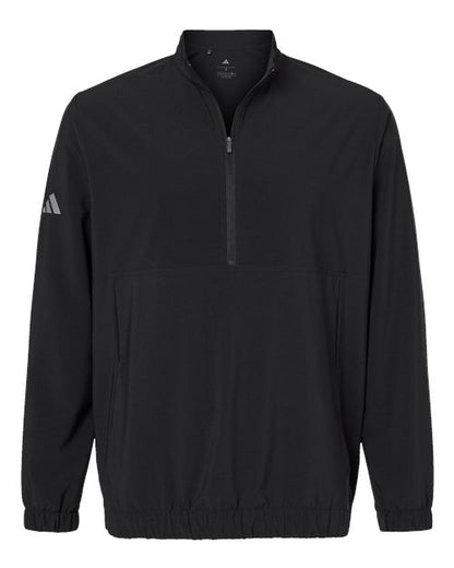 Adidas. Men's Woven Half-Zip Pullover. A705