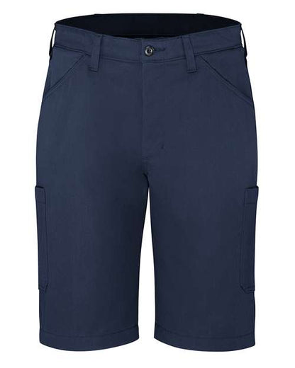 Red Kap Men's Mimix® Pro Shorts - PX52 - EMBROIDERED