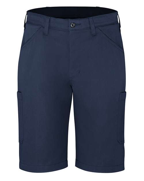 Red Kap Men's Extended Sizes Mimix® Pro Shorts - PX52EXT - EMBROIDERED
