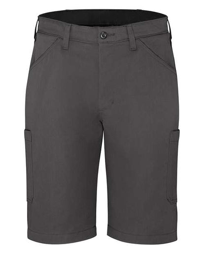 Red Kap Men's Mimix® Pro Shorts - PX52 - EMBROIDERED