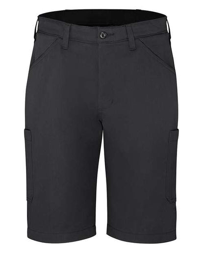 Red Kap Men's Mimix® Pro Shorts - PX52 - EMBROIDERED