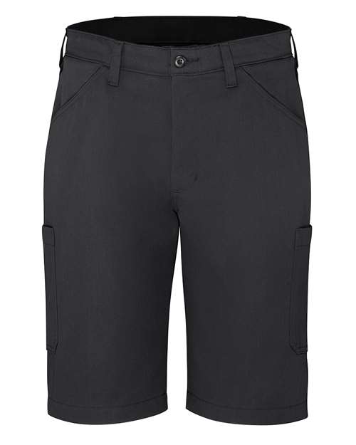 Red Kap Men's Mimix® Pro Shorts - PX52 - EMBROIDERED