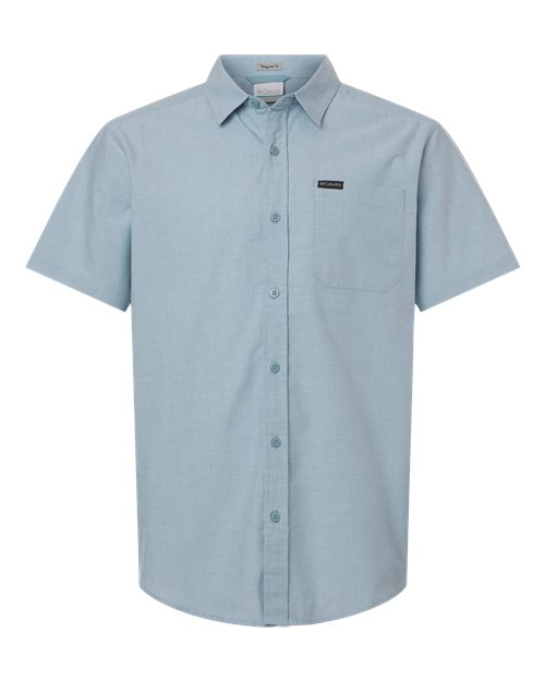 Columbia. Men's Rapid Rivers™ Novelty Short Sleeve Shirt. 199080