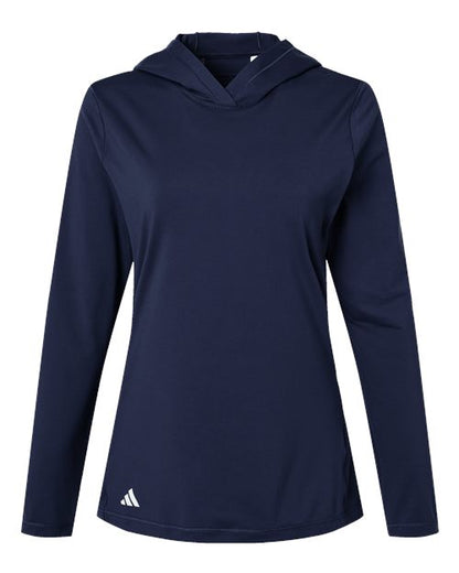 Adidas. Women's Performance Hooded Sweatshirt. A1003