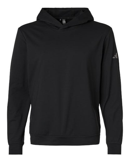 Adidas. Men's Ultimate365 Elevated Hooded Sweatshirt. A2009