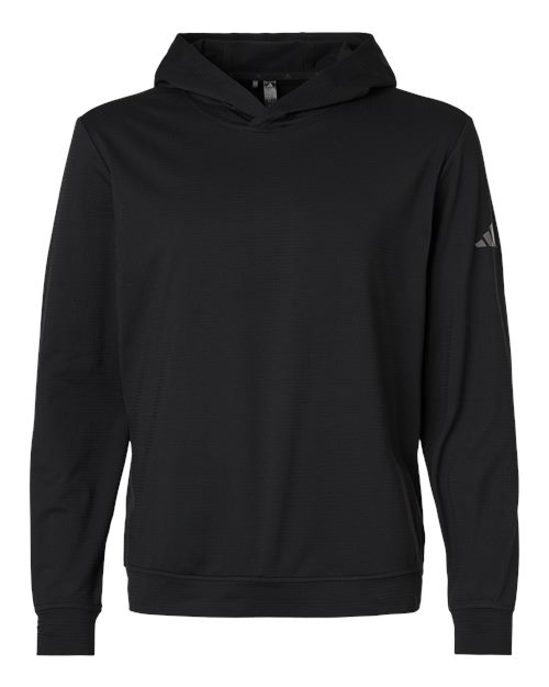 Adidas. Men's Ultimate365 Elevated Hooded Sweatshirt. A2009