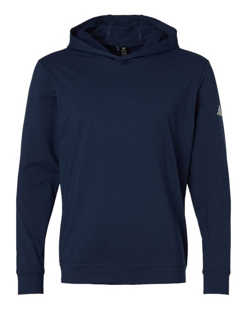 Adidas. Men's Ultimate365 Elevated Hooded Sweatshirt. A2009