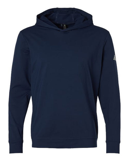 Adidas. Men's Ultimate365 Elevated Hooded Sweatshirt. A2009