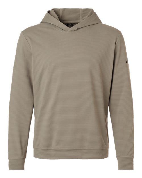 Adidas. Men's Ultimate365 Elevated Hooded Sweatshirt. A2009