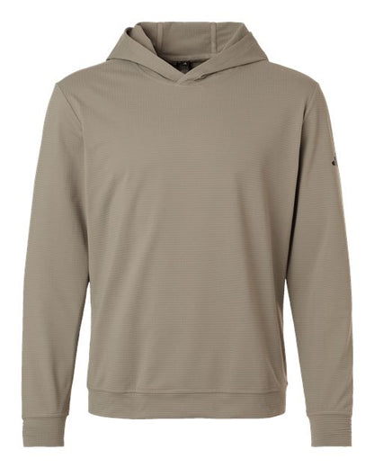 Adidas. Men's Ultimate365 Elevated Hooded Sweatshirt. A2009