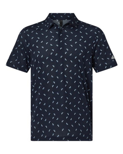 Adidas. Men's Ultimate365 Mesh Polo. A2012